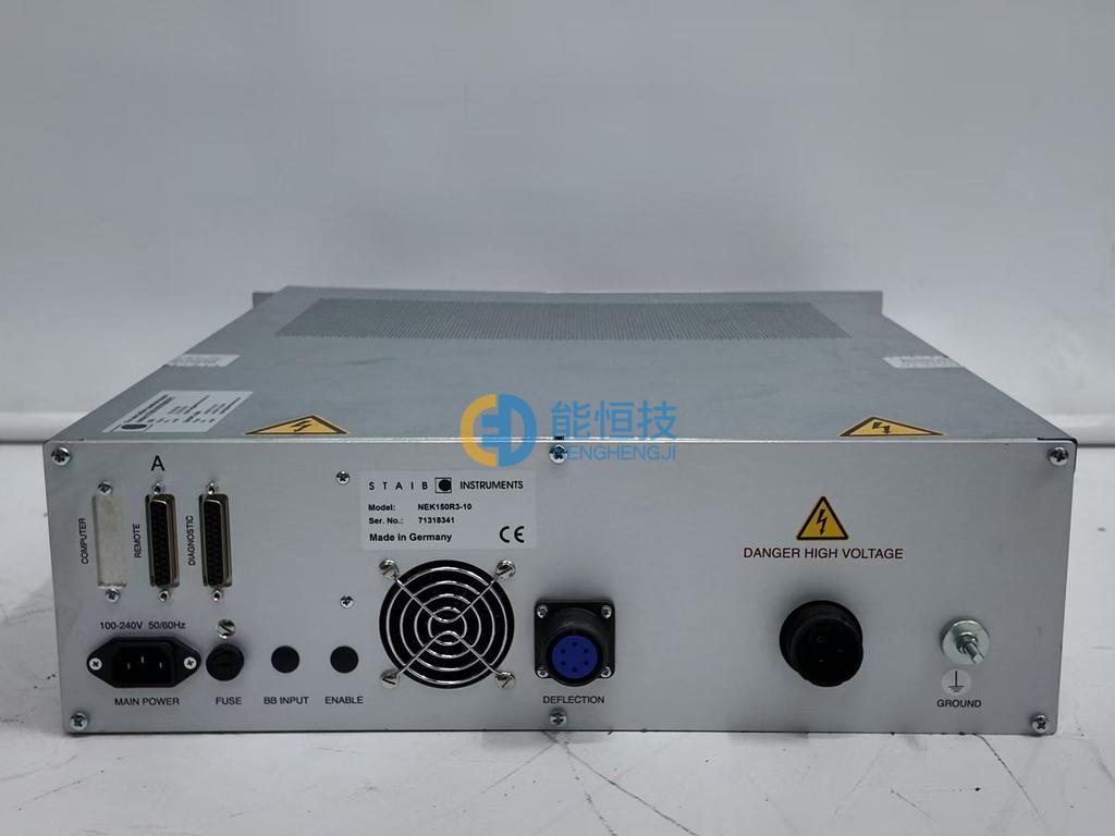 STAIB INSTRUMENTS 高压控制电源 型号：NEK150R3-10 实拍图2